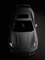 Porsche Panamera Concept One by TechART 2010 года